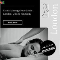 Sensual Tantric Massage in London - Experience Bliss