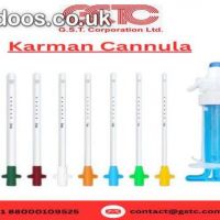 Karman Cannula: Safe, transparent, and color-coded