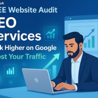 Get a FREE SEO Audit Today!