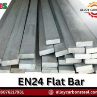 EN24 Flat Bar