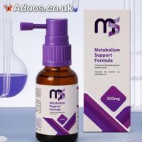 MS Spray: Simplifying Daily Supplementation with Smart Nutrition
