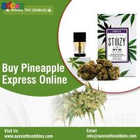 Buy Pineapple Express Online | Aussie THC Edibles