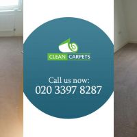 Carpet Cleaning Services in London