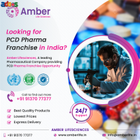 Amber Lifesciences: Expert in Contract Manufacturing for Global Market