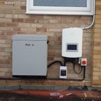 GivEnergy ac inverter installation uk