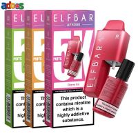 Elf Bar AF5000: The Ultimate Disposable Vape for Flavorful, Hassle-Fre