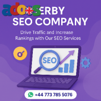 Top Derby SEO Company – Boost Rankings with Webgenix UK Experts