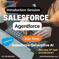 Salesforce Generative AI Certification Course | BISP