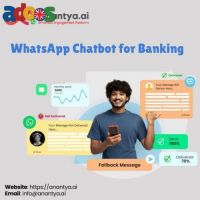 WhatsApp Chatbot for Banking Enhances User Experience - Anantya.ai