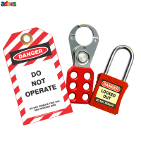 Enhance Your Workplace Safety with Durable Lockout Tags from E-Square