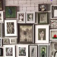 Mini Frame 12*17 Inch