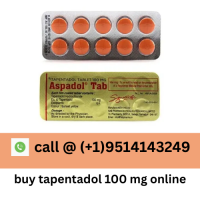 Buy Tapentadol 100 mg Online for Effective Pain Relief in USA