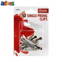 Buy Annie Single Prong Clips from Veribelle Cosmetics