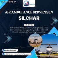 Emergency-Ready Air Ambulance Services in Silchar You Can Rely On