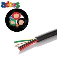 Application of signal lines for new energy charging piles