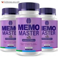  MemoMaster Supplement – Boost Memory, Focus & Mental Clarity