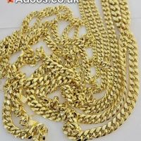 Where to Find Authentic 10K & 14K Solid Gold Men’s Bracelets in the US