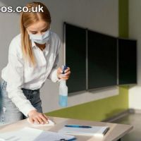 Same-Day School Cleaning Services in Ipswich