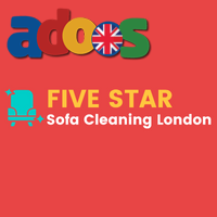 Five Star Professional Sofa Cleaning Service in Enfield