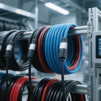 Fast charging piles recommend this stable special cable