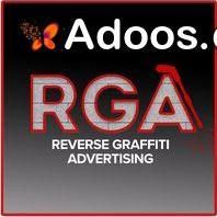 Reverse Graffiti Advertising