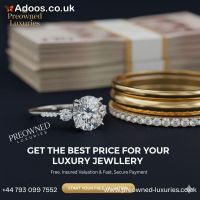 Sell Your Gold & Diamond Jewellery for Top Prices – Trusted UK Luxury 