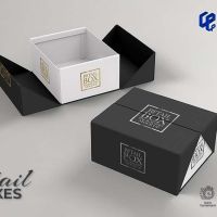 Retail  Boxes