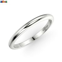 Looking for the Perfect Classic Men's Wedding Band?