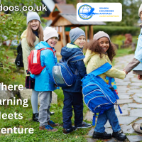 Where Learning Becomes a Real Adventure