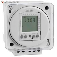 Buy Grasslin Digital Time Switch | Precise Scheduling | timer switch |