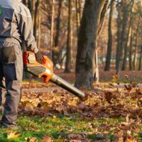 Leaf Vacuum Hire
