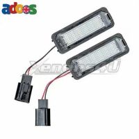MK5 golf led number plate lights