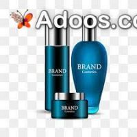 3d Beauty Cosmetics Product Design