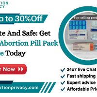 Private And Safe: Get Your Abortion Pill Pack Online Today