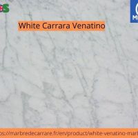 Shop White Carrara Venatino at Best Prices 