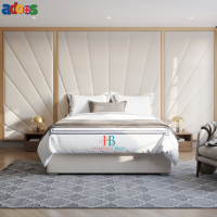 Luxury Bed Frames - King Size & Super King Size Bed with Storage