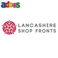 Toughened glass shop fronts in Lancashire
