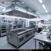 Commercial Kitchen Equipment for Professional and High-Performance Kit