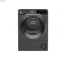 H-Dry 500 10KG Heat Pump A++ Freestanding Tumble Dryer (Graphite)