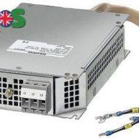 Versatile Motor Protection Module: 6SE6400-3CC00-6AD3