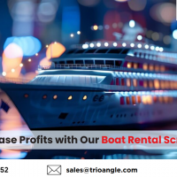Increase Profits with Our Boat Rental Script! 
