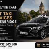 Reliable Taxi Service to Hever Castle & Across Kent Since 1968