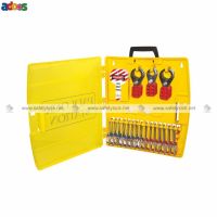 Elevate Plant Safety with Premier Lockout Tagout Stations