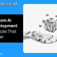 Custom AI Development Services That Deliver