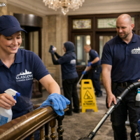 Cleaning Company in Glasgow – Dublcheck Cleaning Glasgow