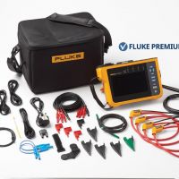 Shop Fluke 3-Phase Power Analyser | Accuracy | power quality monitor