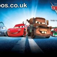Cars 2 Laptop and Desktop Computer Game