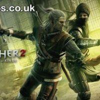 The Witcher 2 Laptop and Desktop Computer Game