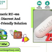 Buy Generic RU-486 Online: Discreet And Pocket-Friendly Solution