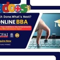 ICFAI Online BBA: Build a Strong Foundation for a Successful Career